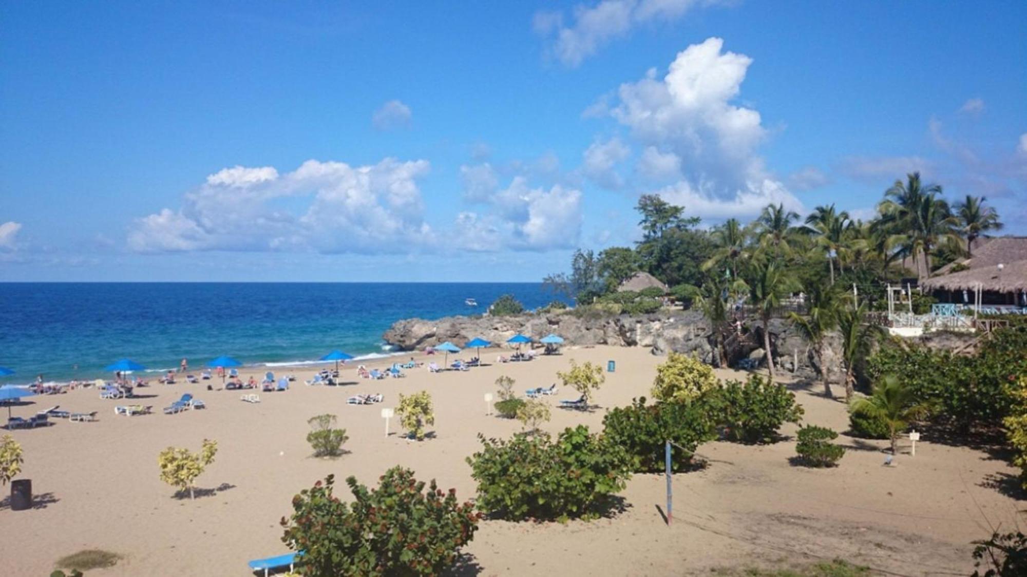 Fully Equipped New 1Br Apt-Dt-2Mins To Beach Сосуа Экстерьер фото