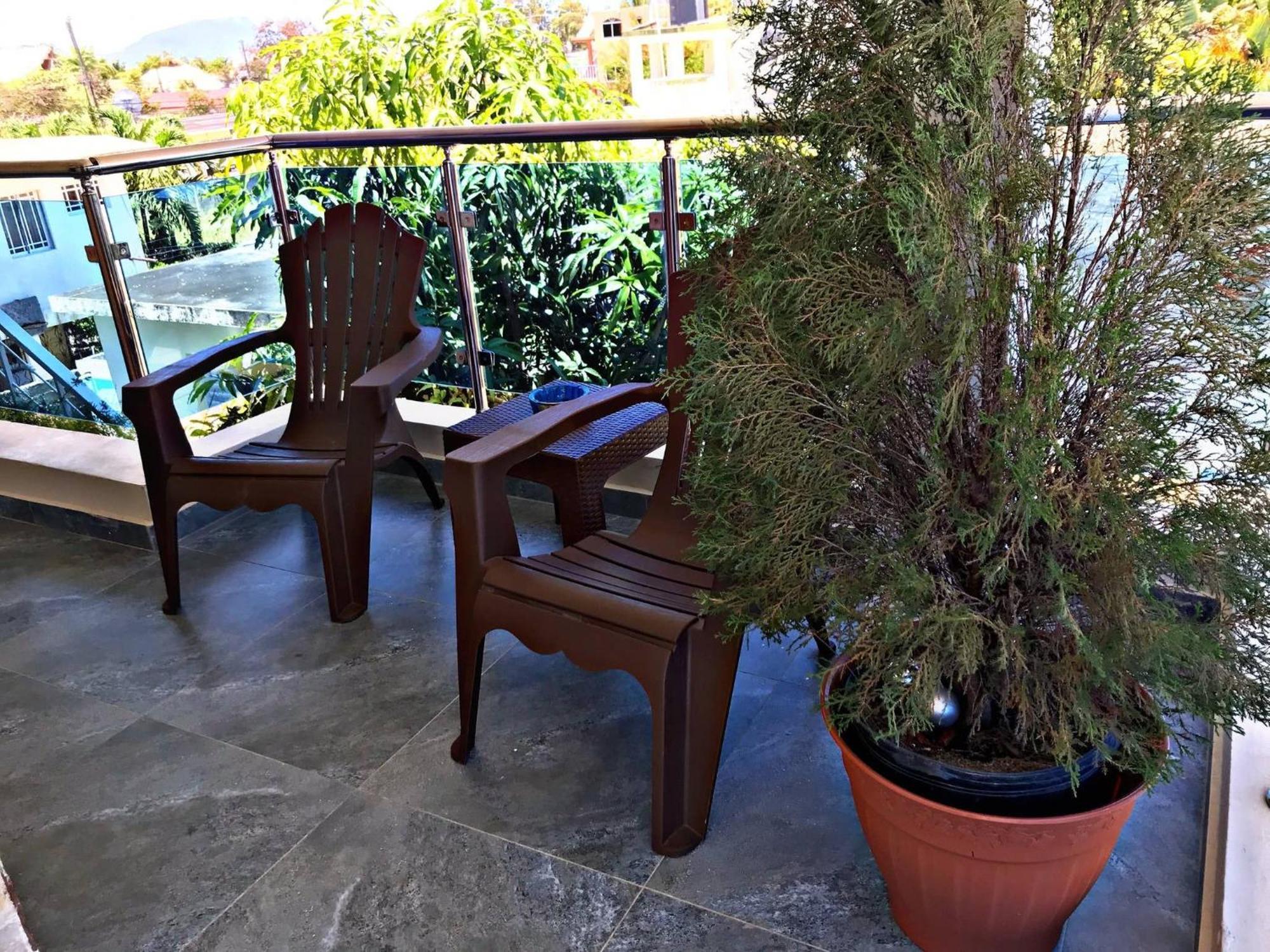 Fully Equipped New 1Br Apt-Dt-2Mins To Beach Сосуа Экстерьер фото